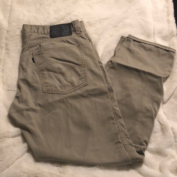 Levi's Other - Levi’s Men’s khaki jeans